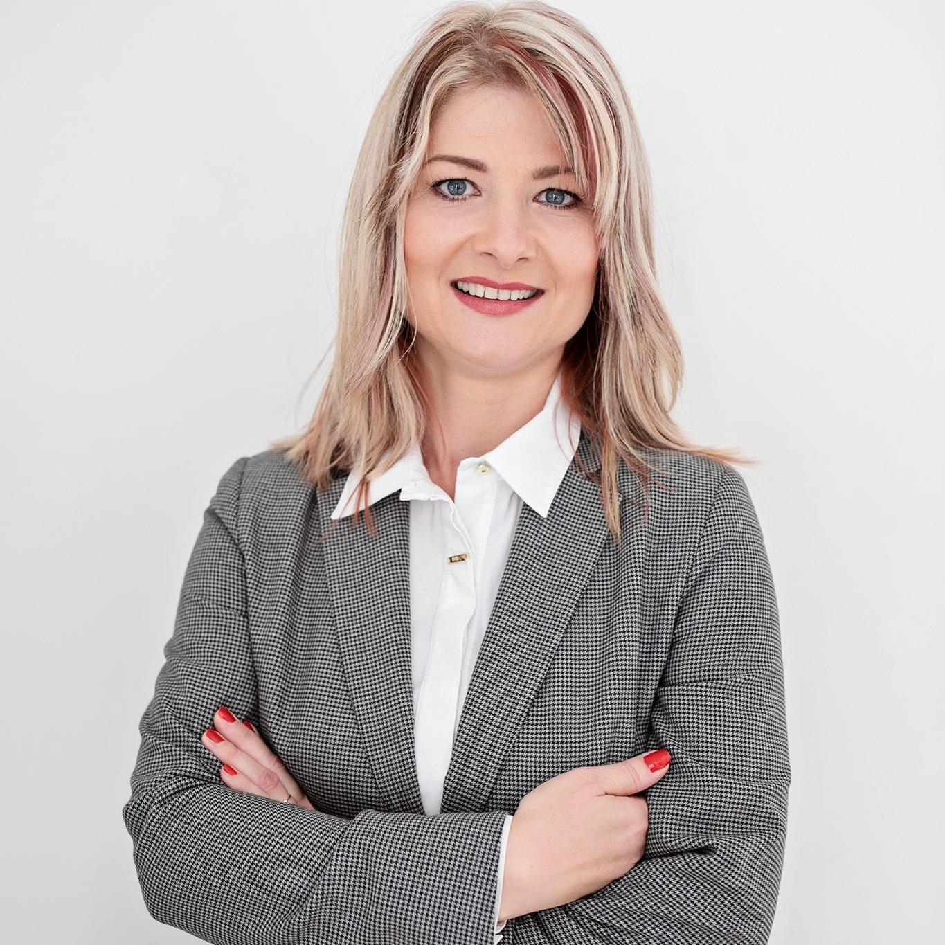 Pavlína Macháčková - TianDe Pavlína Macháčková - TianDe